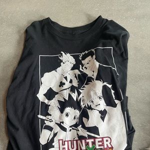 🐈‍⬛HXH long sleeve🐈‍⬛